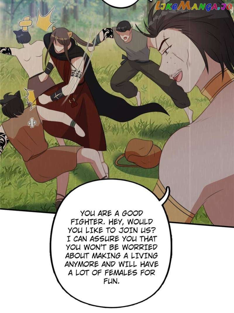 I Became the Beastman’s Wife Chapter 148 81 05