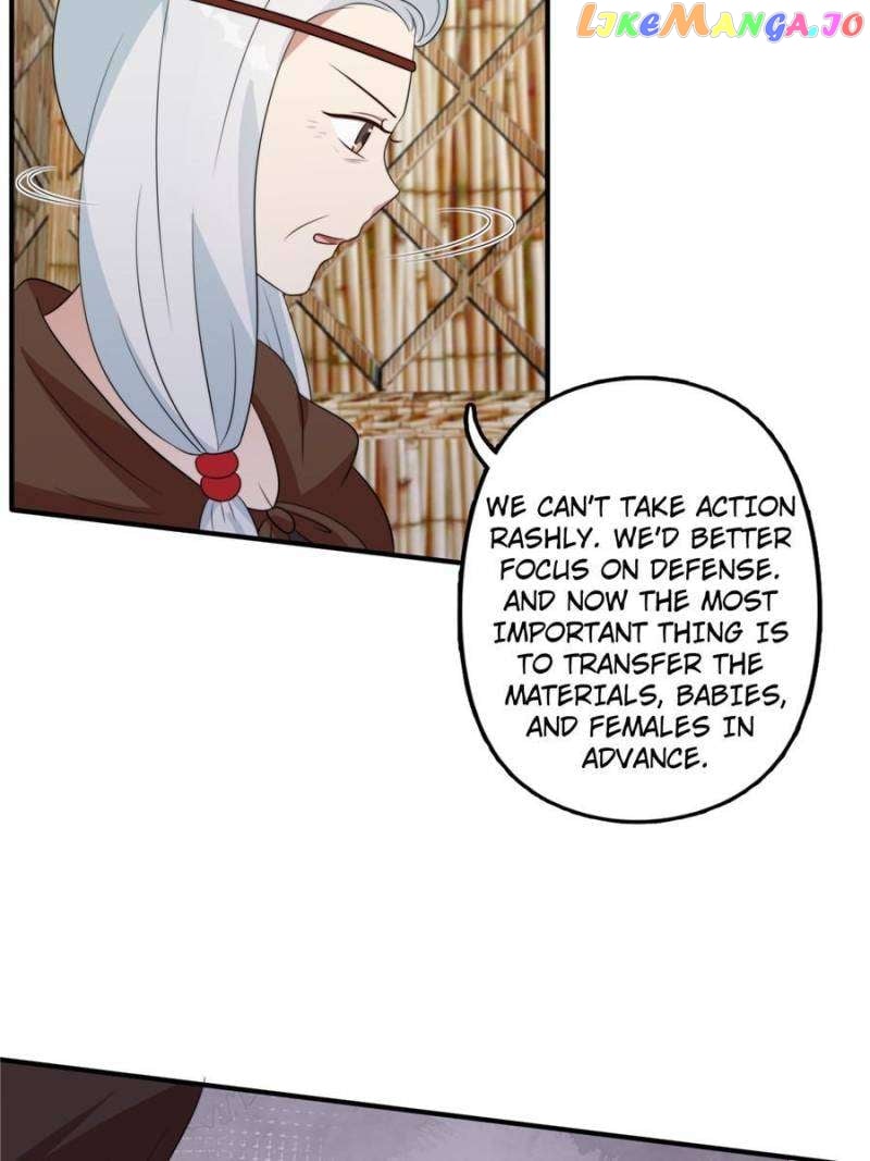 I Became the Beastman’s Wife Chapter 148 90 14