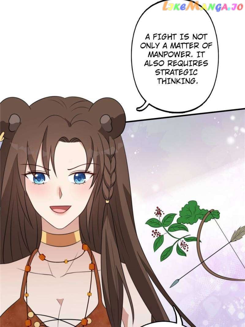 I Became the Beastman’s Wife Chapter 148 93 17