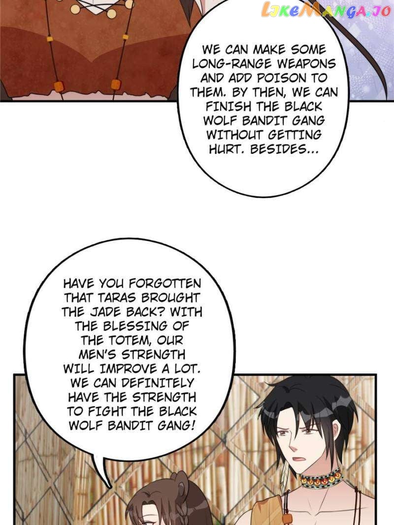 I Became the Beastman’s Wife Chapter 148 94 18