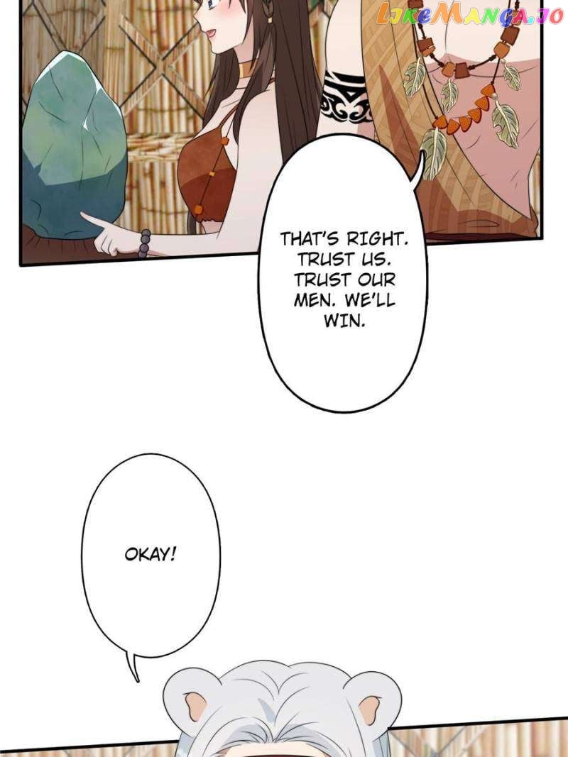 I Became the Beastman’s Wife Chapter 148 95 19
