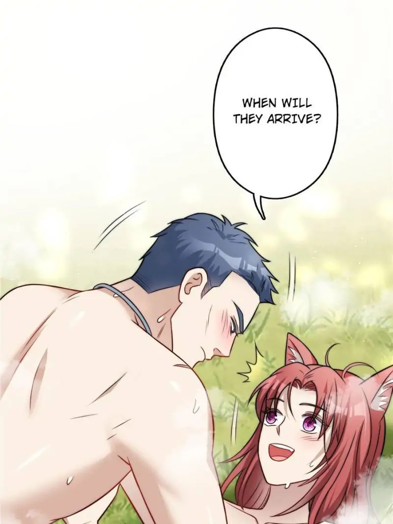I Became the Beastman’s Wife Chapter 15 92 001
