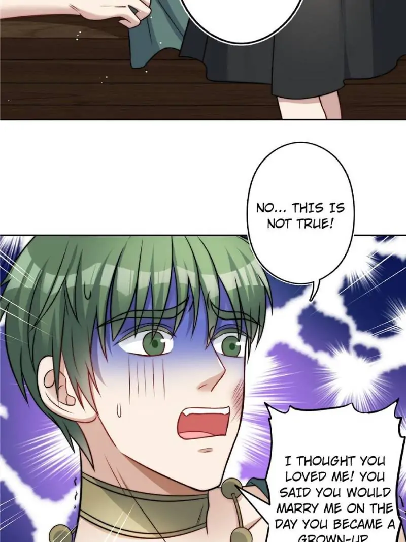 I Became the Beastman’s Wife Chapter 15 118 027