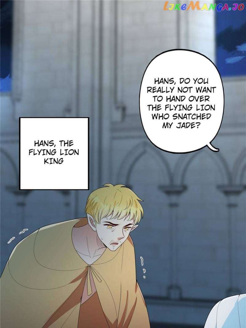 I Became the Beastman’s Wife Chapter 150 53 01