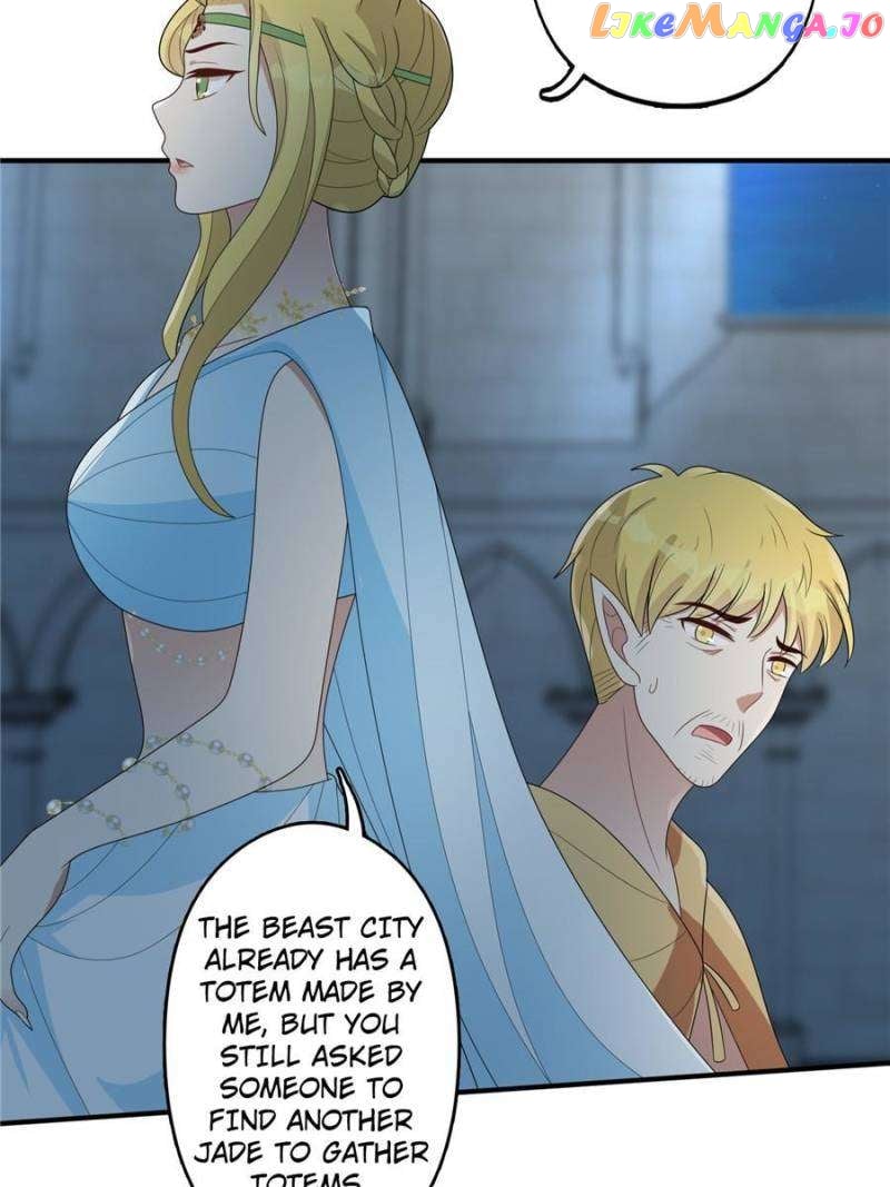 I Became the Beastman’s Wife Chapter 150 57 05