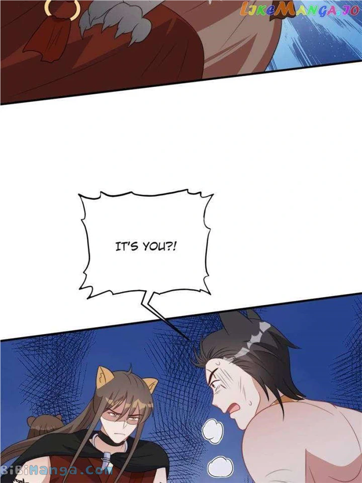 I Became the Beastman’s Wife Chapter 153 87 02