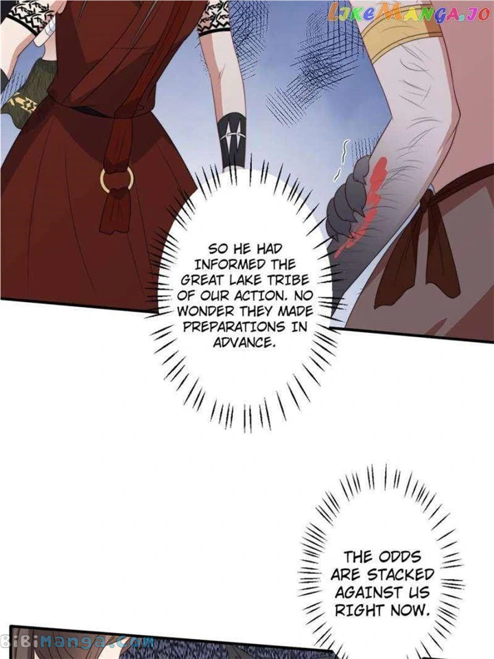 I Became the Beastman’s Wife Chapter 153 88 03