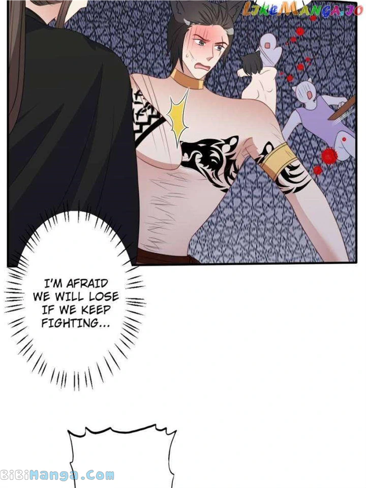 I Became the Beastman’s Wife Chapter 153 89 04