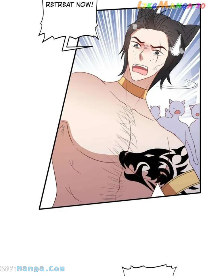 I Became the Beastman’s Wife Chapter 153 90 05