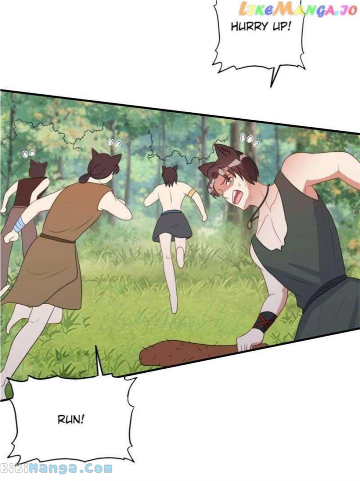 I Became the Beastman’s Wife Chapter 153 91 06