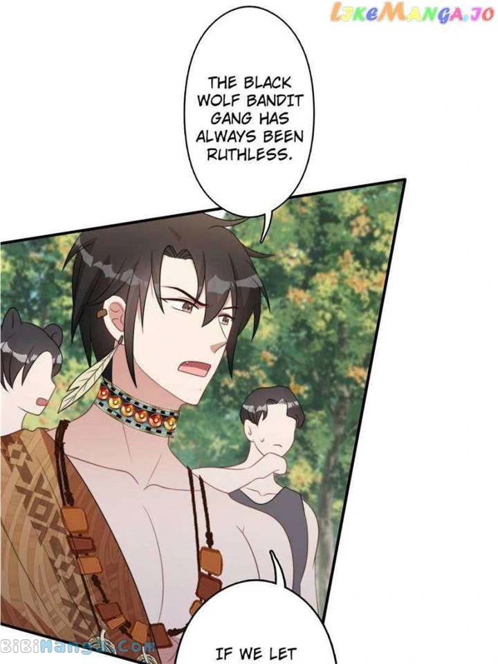 I Became the Beastman’s Wife Chapter 153 92 07