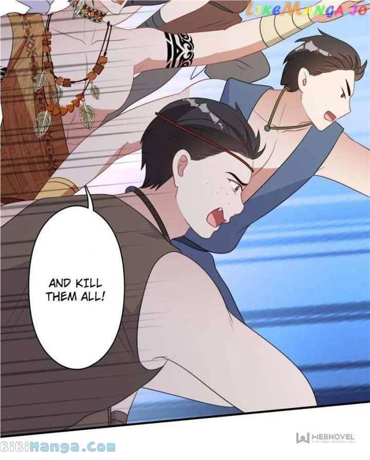 I Became the Beastman’s Wife Chapter 153 94 09