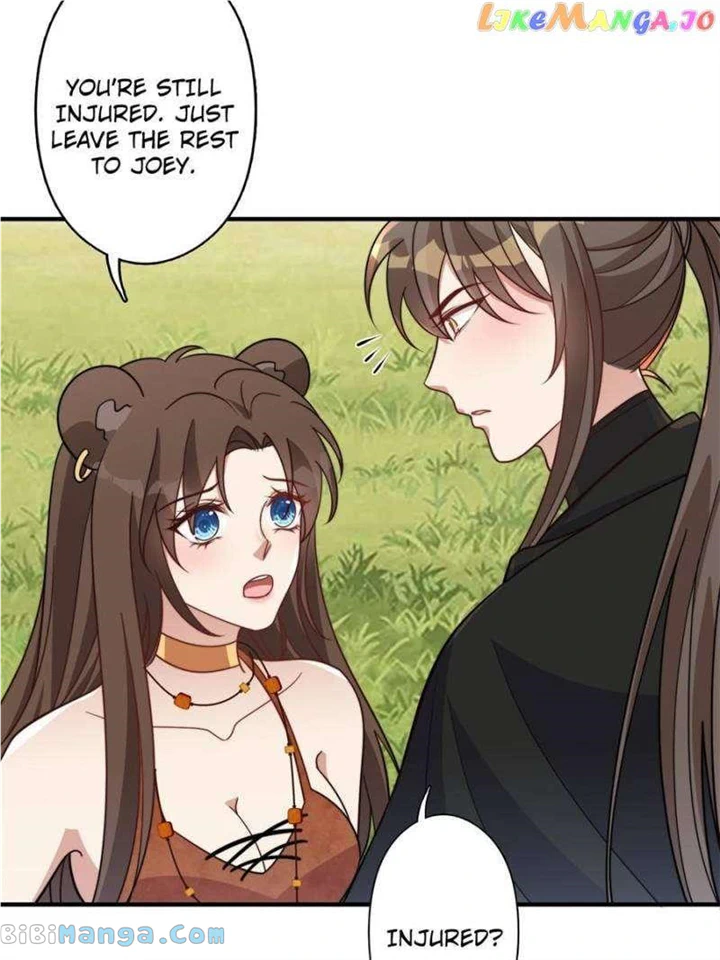 I Became the Beastman’s Wife Chapter 153 96 11