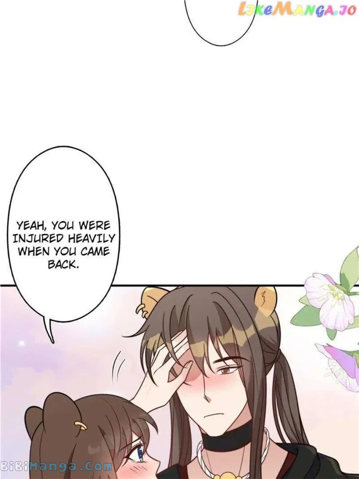 I Became the Beastman’s Wife Chapter 153 97 12