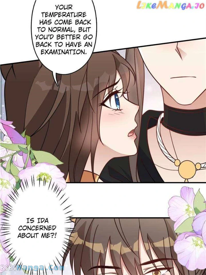 I Became the Beastman’s Wife Chapter 153 99 14