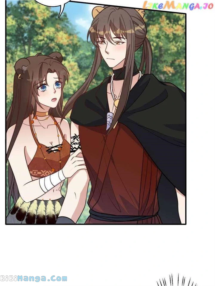 I Became the Beastman’s Wife Chapter 153 101 16