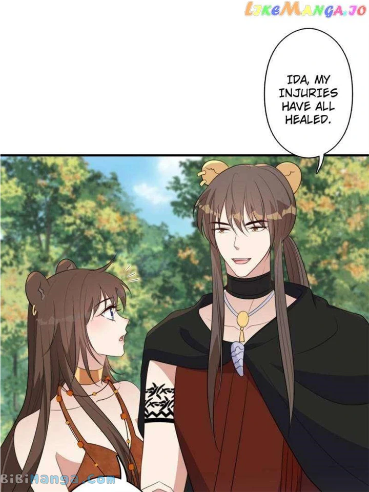 I Became the Beastman’s Wife Chapter 153 104 19