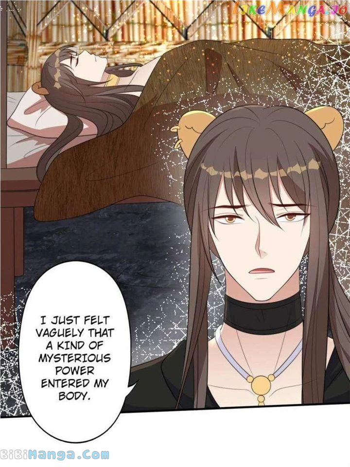 I Became the Beastman’s Wife Chapter 153 106 21