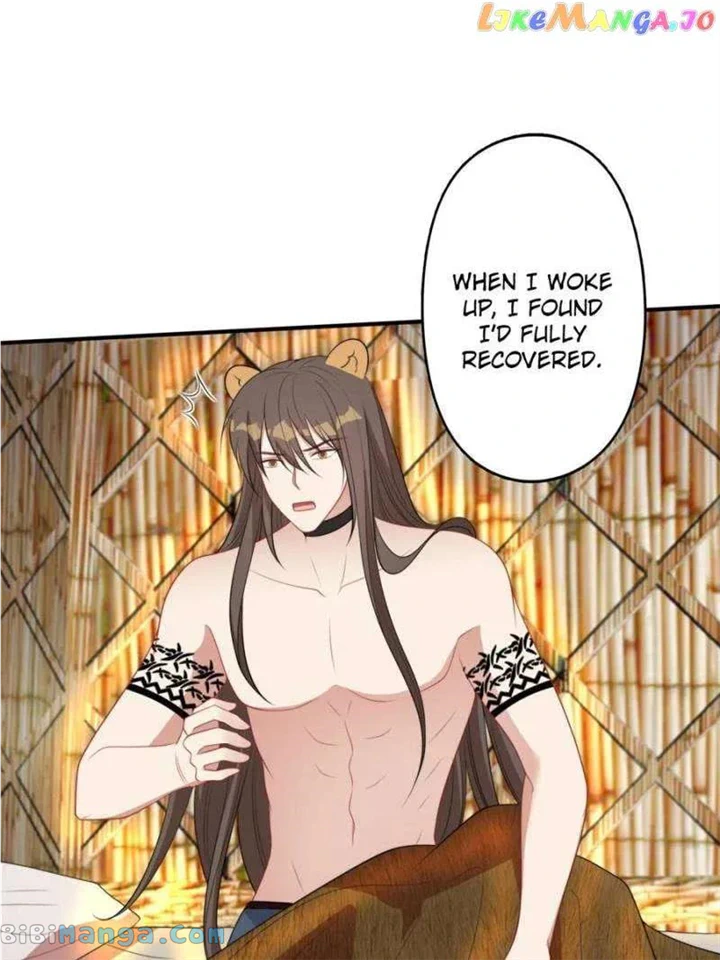 I Became the Beastman’s Wife Chapter 153 107 22