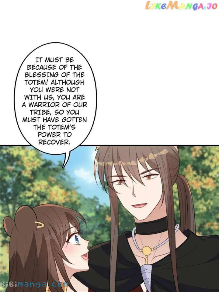I Became the Beastman’s Wife Chapter 153 109 24