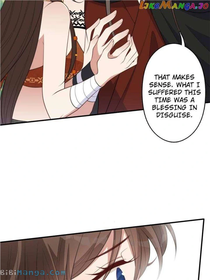 I Became the Beastman’s Wife Chapter 153 110 25