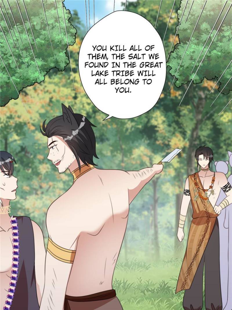 I Became the Beastman’s Wife Chapter 156 71 01