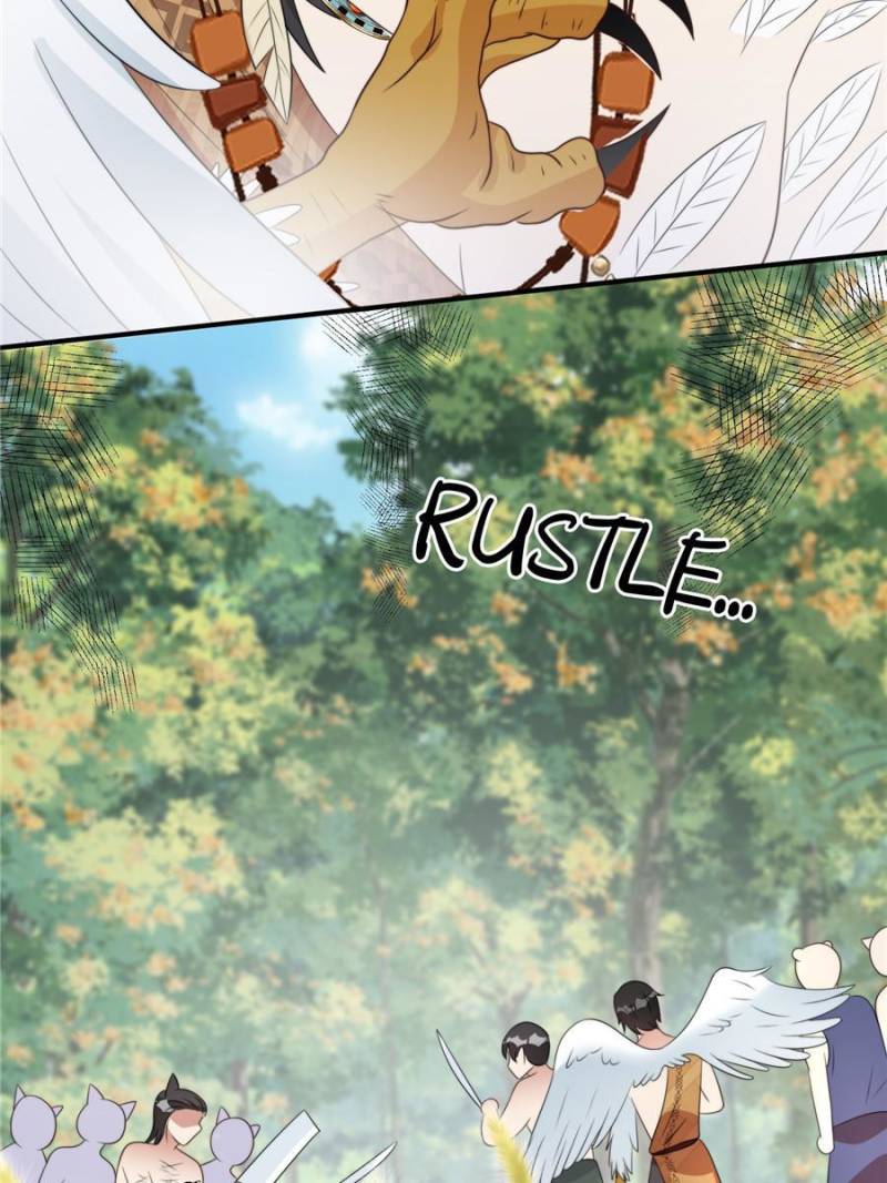 I Became the Beastman’s Wife Chapter 156 73 03