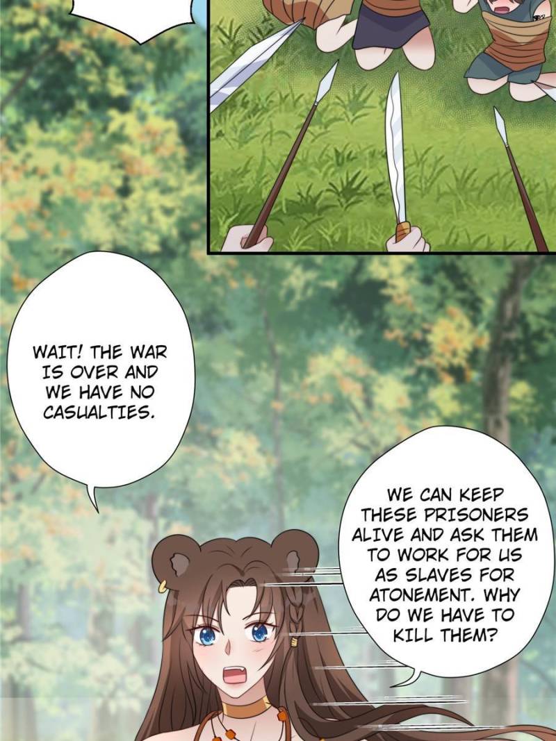I Became the Beastman’s Wife Chapter 156 76 06