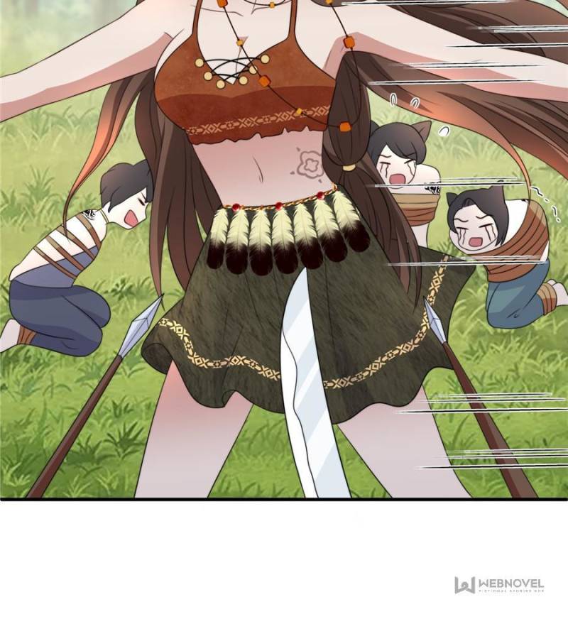 I Became the Beastman’s Wife Chapter 156 77 07