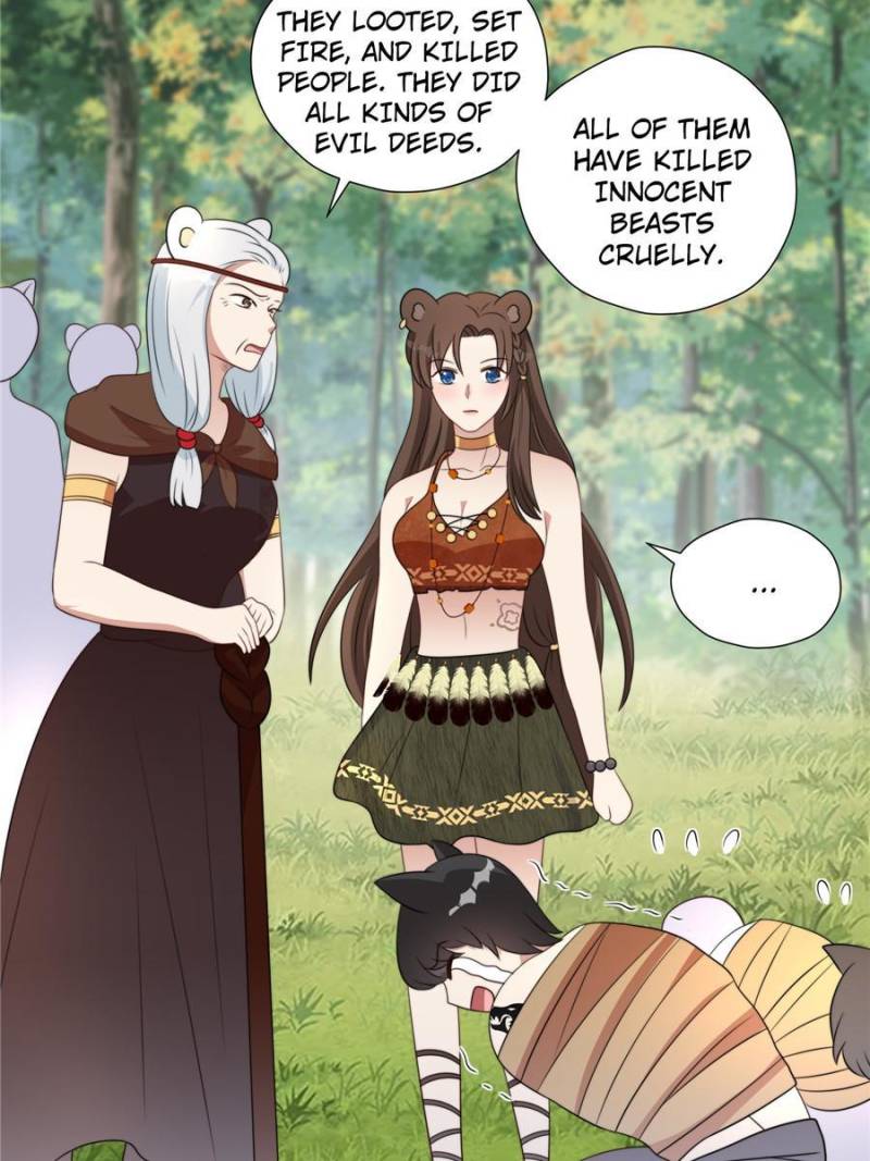 I Became the Beastman’s Wife Chapter 156 79 09