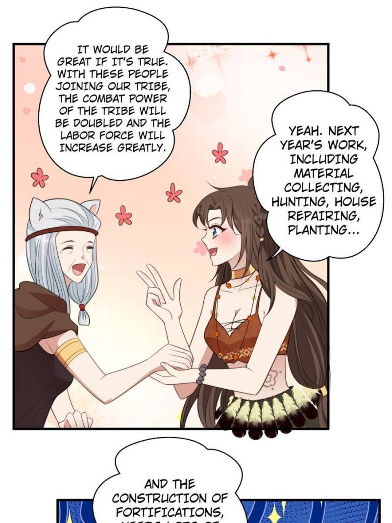 I Became the Beastman’s Wife Chapter 156 85 15