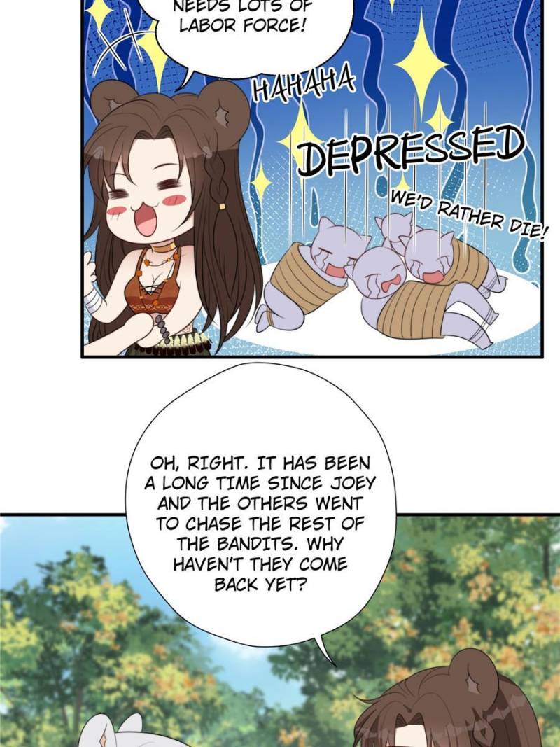 I Became the Beastman’s Wife Chapter 156 86 16