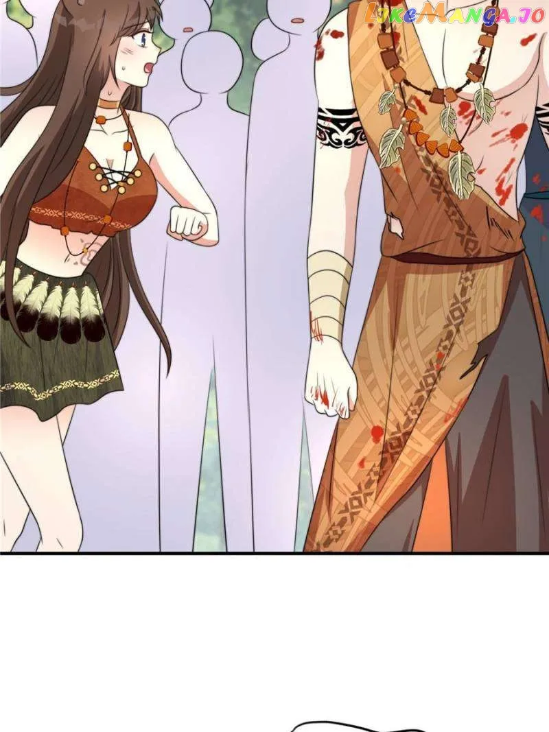 I Became the Beastman’s Wife Chapter 157 82 03