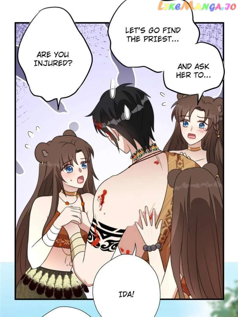 I Became the Beastman’s Wife Chapter 157 83 04