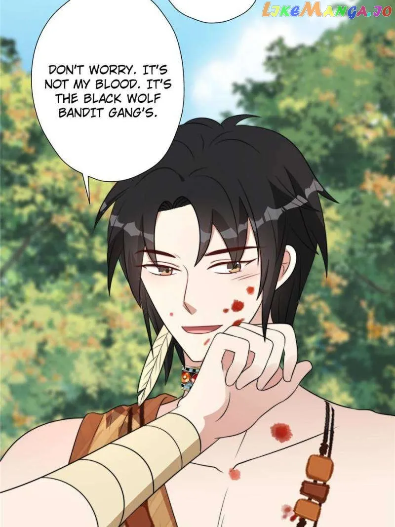 I Became the Beastman’s Wife Chapter 157 84 05