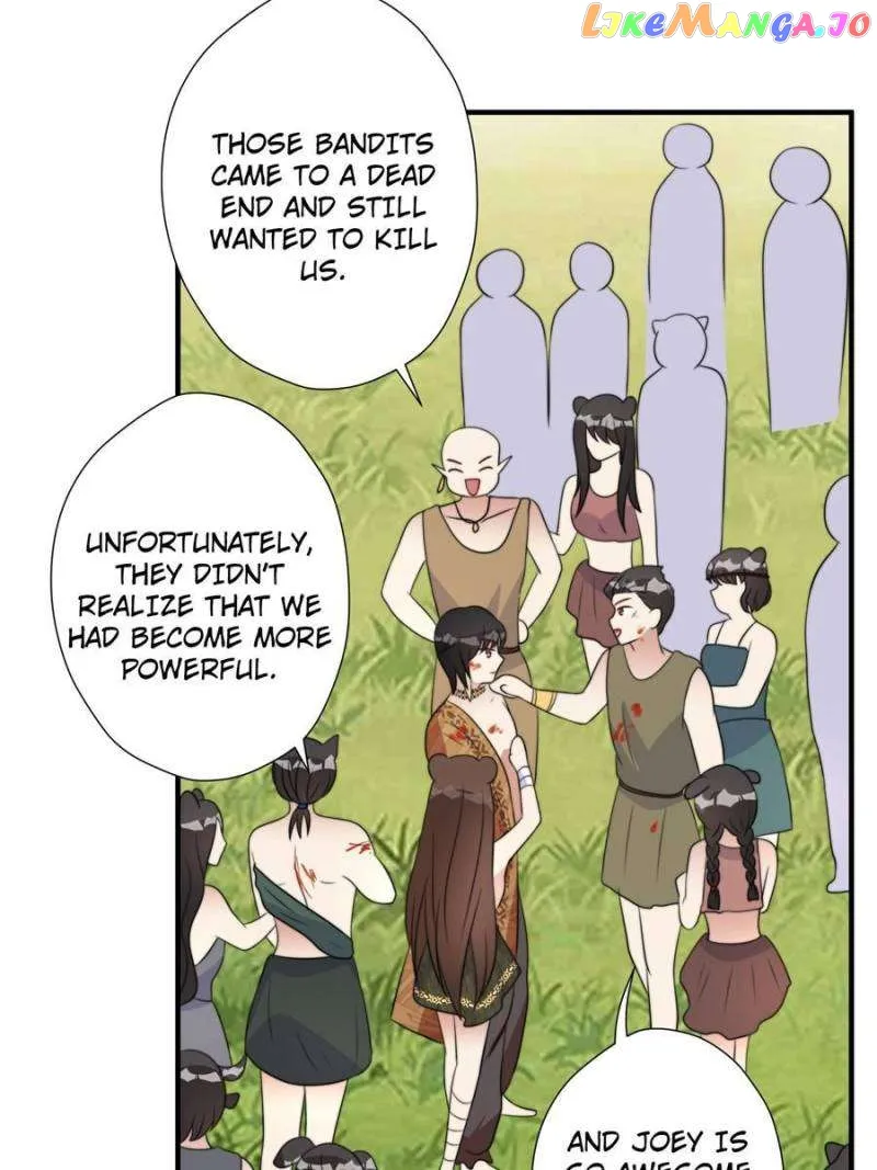 I Became the Beastman’s Wife Chapter 157 86 07