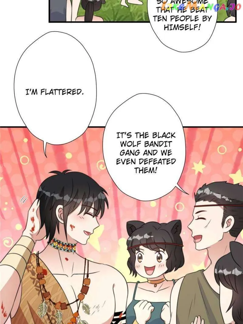 I Became the Beastman’s Wife Chapter 157 87 08