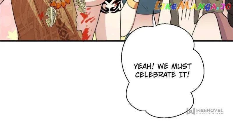 I Became the Beastman’s Wife Chapter 157 88 09