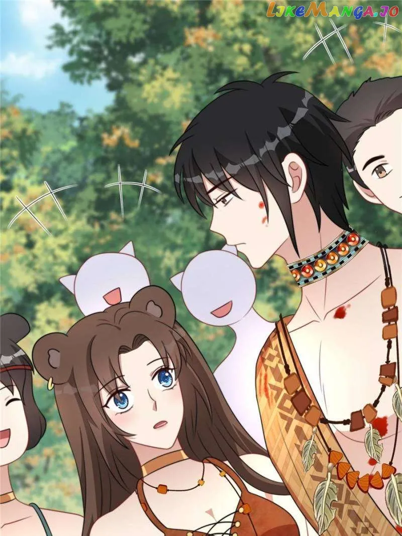 I Became the Beastman’s Wife Chapter 157 89 10