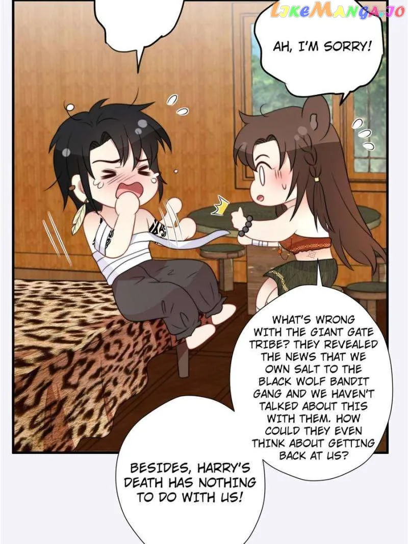 I Became the Beastman’s Wife Chapter 157 93 14