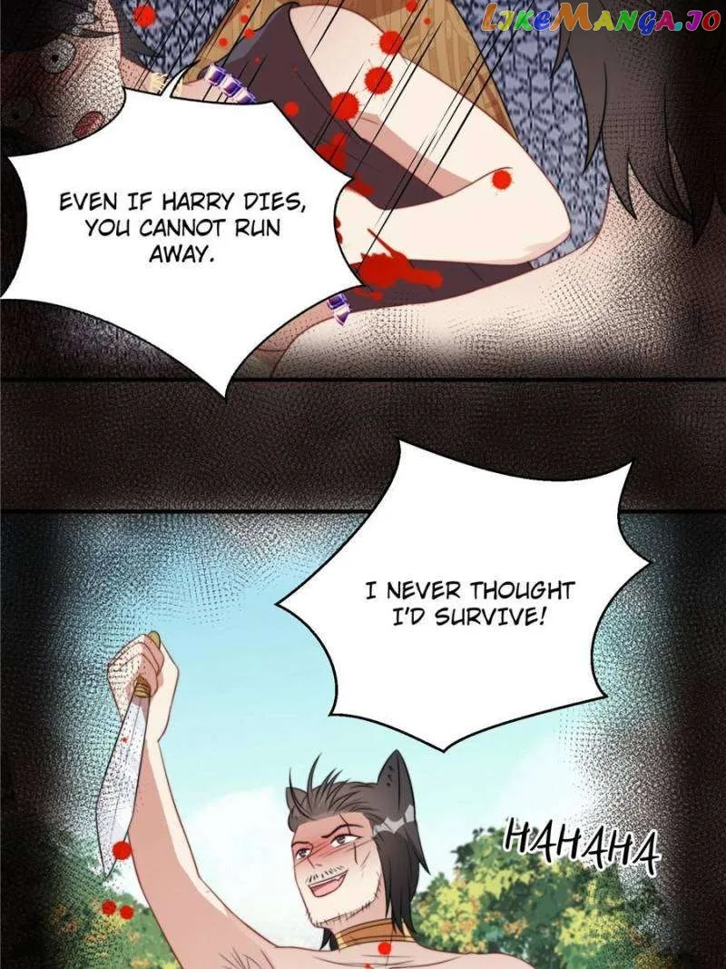 I Became the Beastman’s Wife Chapter 157 100 21