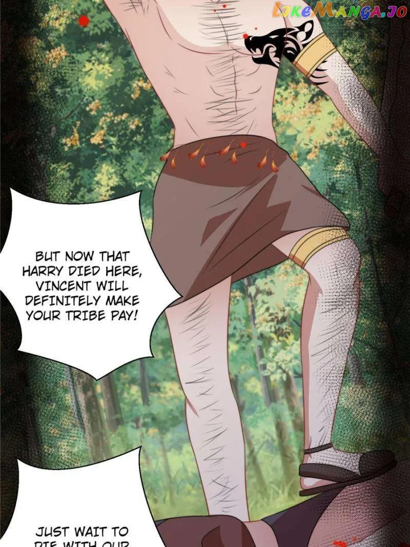I Became the Beastman’s Wife Chapter 157 101 22