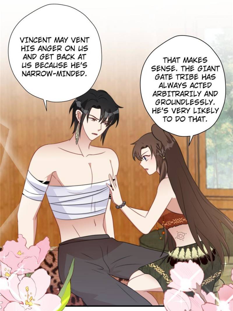 I Became the Beastman’s Wife Chapter 158 77 01
