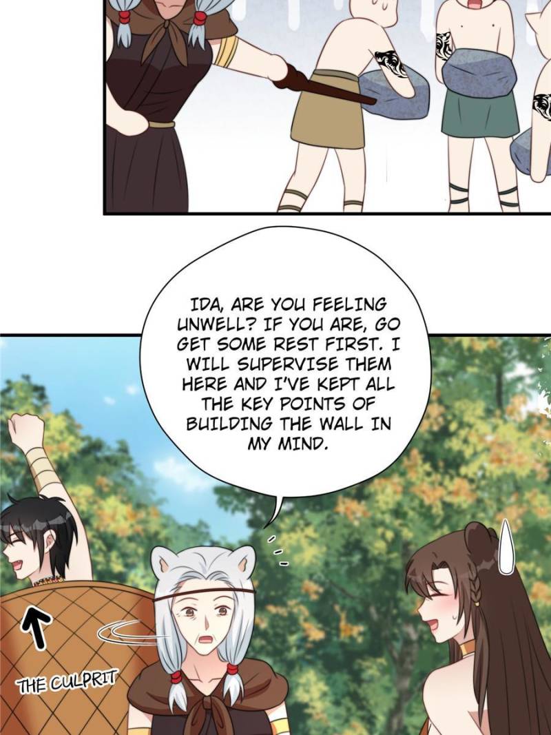 I Became the Beastman’s Wife Chapter 158 93 17