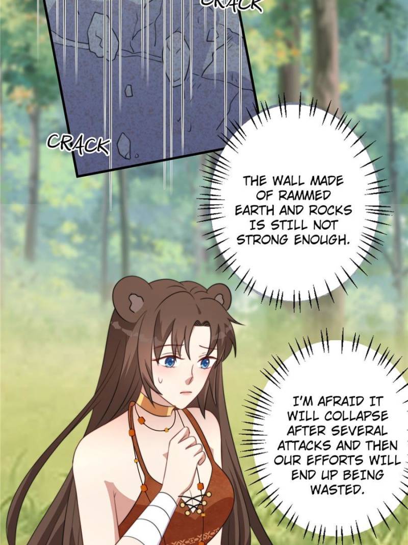 I Became the Beastman’s Wife Chapter 158 97 21