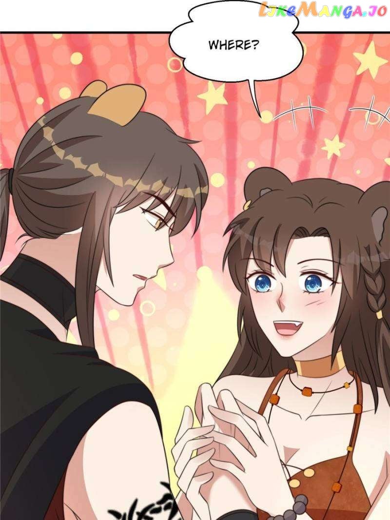 I Became the Beastman’s Wife Chapter 159 103 06