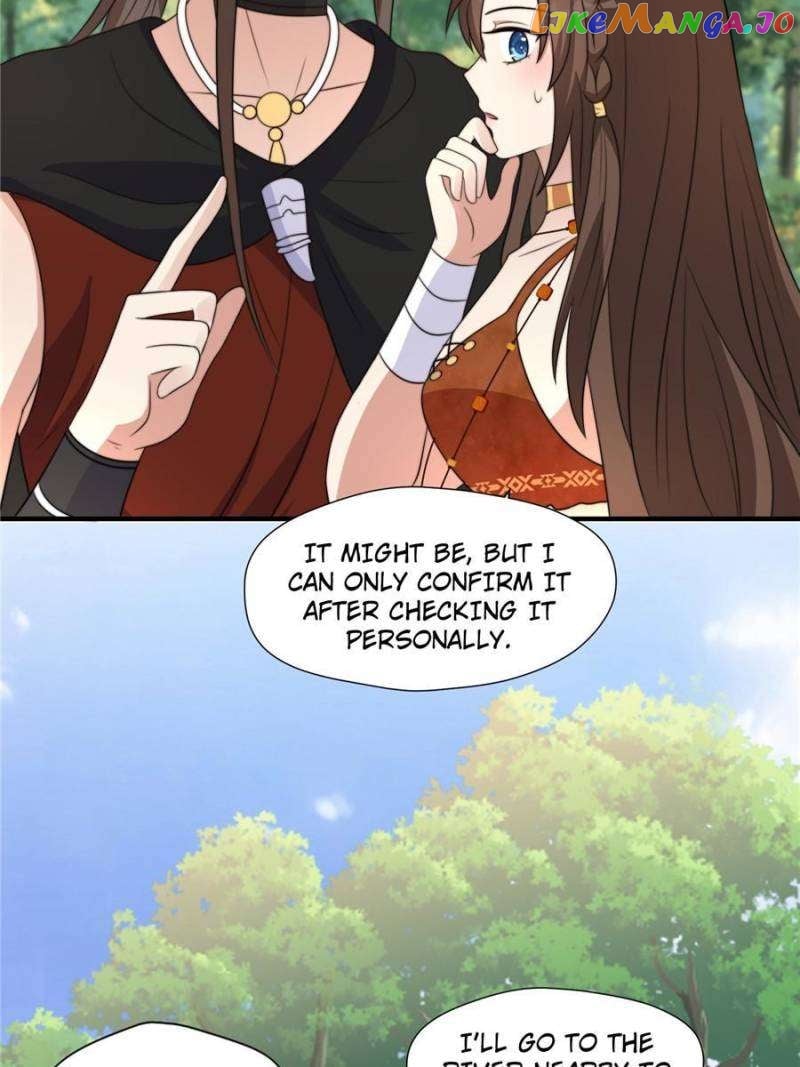 I Became the Beastman’s Wife Chapter 159 105 08