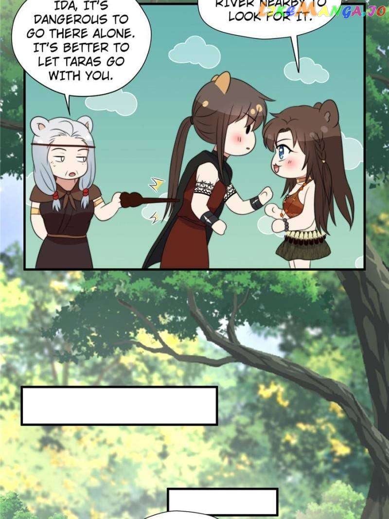 I Became the Beastman’s Wife Chapter 159 106 09