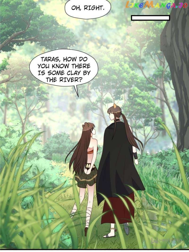 I Became the Beastman’s Wife Chapter 159 107 10