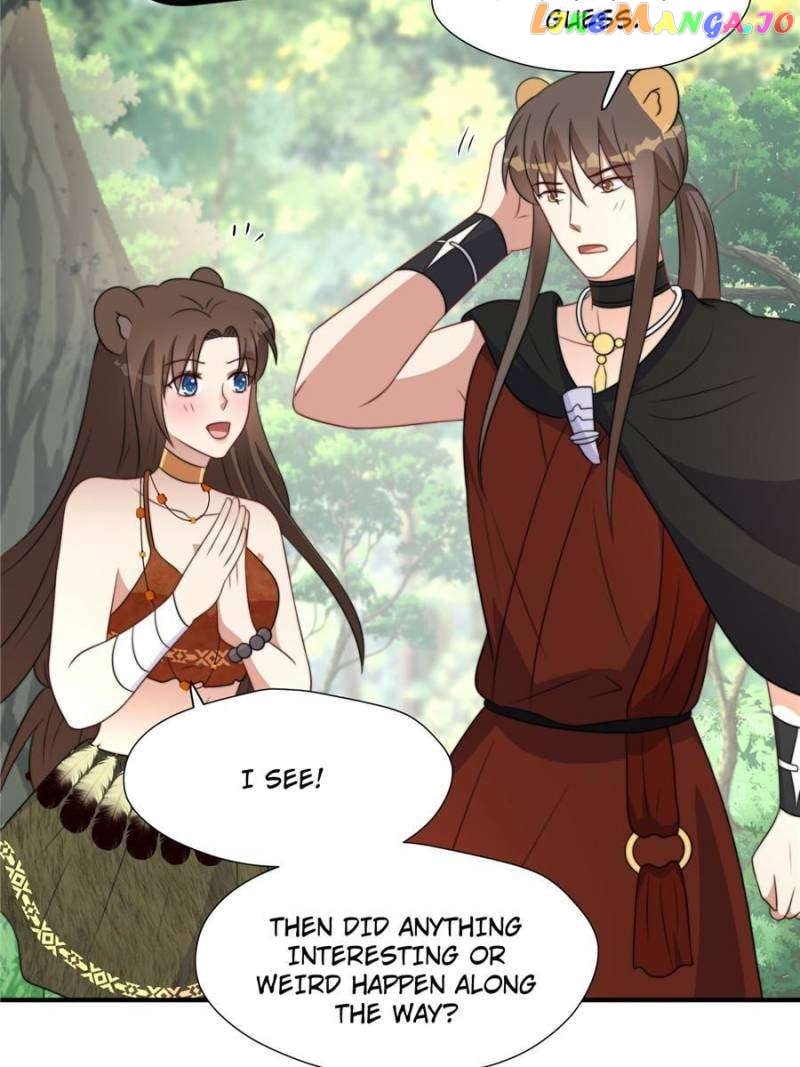 I Became the Beastman’s Wife Chapter 159 109 12